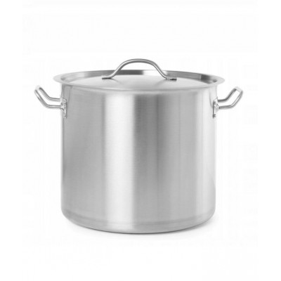 Каструля з кришкою Hendi 14л