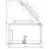 Вакуумный упаковщик Henkelman Neo 42 XL