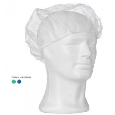 Шапочка неткана синя MED COMFORT 04010-B-M