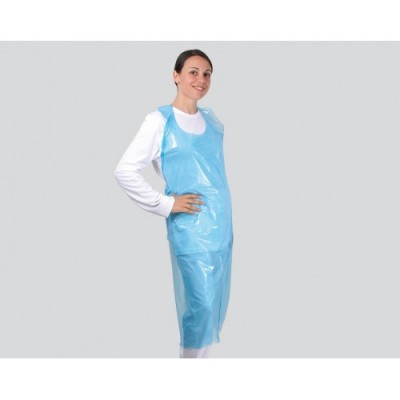 Фартух поліетиленовий 05020-B-Block Фартух поліетиленовий 05020-B-Block