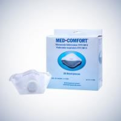 Респіратор FFP2 Ampri P-2900 Респіратор FFP2 Ampri P-2900