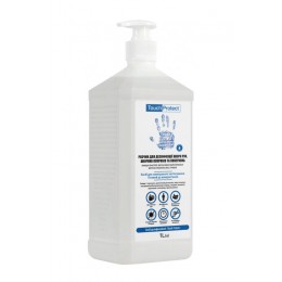 Антисептик гель для дезинфекції рук Touch Protect, 467815, 1 л.