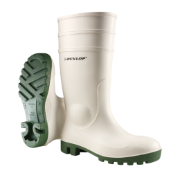 Чоботи DUNLOP Protomastor 171BV, колiр бiлий, розмiр 39