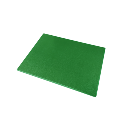 Доска полиэтиленовая разделочная Euroceppi 600х400х10 мм зеленая