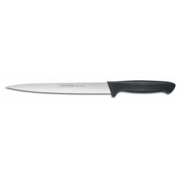 Нож для филетирования Fischer №346 200мм с черной ручкой