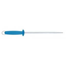Мусат Fischer N1250B 300 мм круглий (з синьою рукояткою)