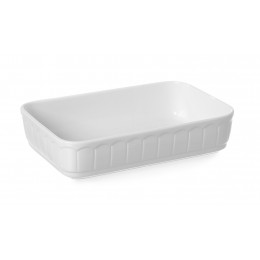 Форма для запікання Hendi Rustika 330x225x(H)70 мм (прямоугольная)