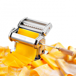 Машина тісторозкатна iPasta Imperia 100