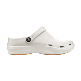 Крокси FitClog BASIC 001 White, Lemigo, розмір 39