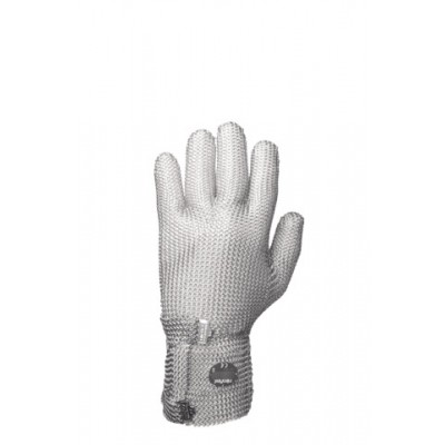 Кольчужна рукавиця Niroflex 2000 розмір XL (відворот 7.5 см)