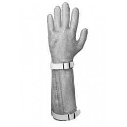 Кольчужна рукавиця Niroflex Easyfit розмір XL (відворот 19 см)