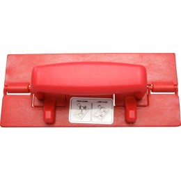 Тримач для губки FBK 57101 230х100 мм червоний