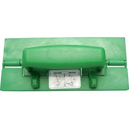 Тримач для губки FBK 57101 230х100 мм зелений