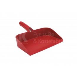 Совок FBK 80302, до ручних щіток 10252-10256, червоний
