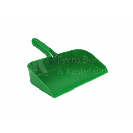 Совок FBK 80302, до ручних щіток 10252-10256, зелений