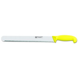 Ніж для шинки Eicker 27.520W 360 мм жовтий (зубчастий)