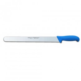 Нож для нарезки Polkars №36 400мм синий