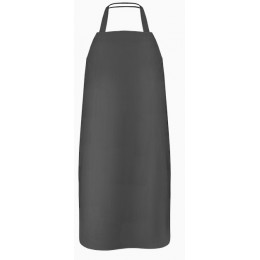 Фартух REIKO 37705 aproTex (TPU поліуретанова плівка) 90х120 см Чорний