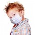 Маска медична дитяча Ampri ECO PLUS 02400 KIDS
