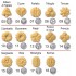 Апарат для видавлення печива Imperia Pasta